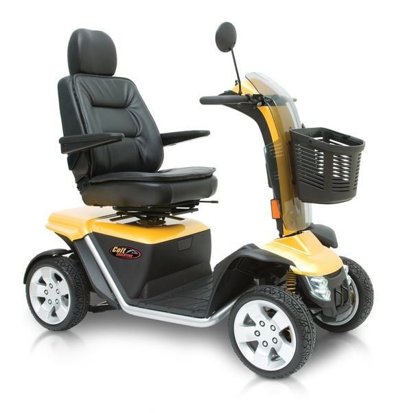 Pride Colt Executive Mobility Scooter 