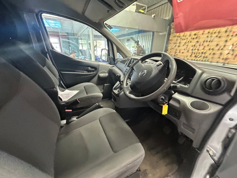 2015 Nissan NV200 NV200 Acenta dCi Panel Van DIESEL Manual