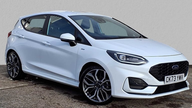 2023 Ford Fiesta 1.0 EcoBoost ST-Line X 5dr Hatchback Petrol Manual