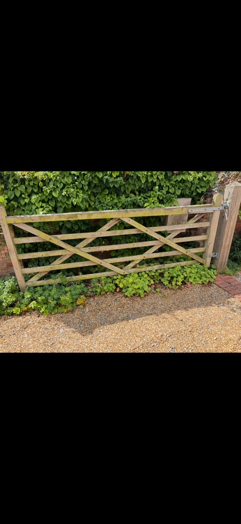 image for Field Gate
