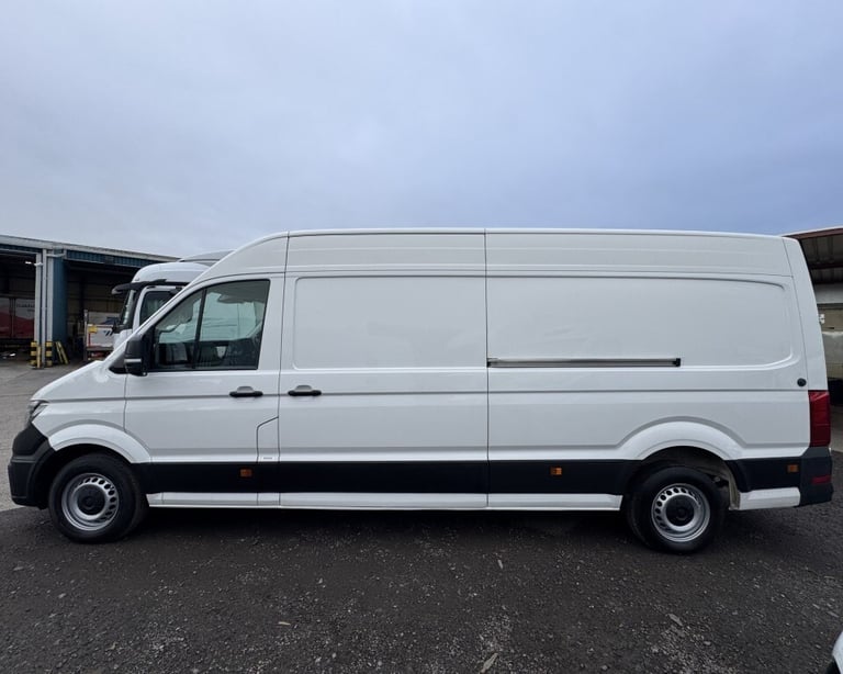 2022 Volkswagen Crafter 2.0 TDI 140PS Trendline High Roof Van PANEL VAN Diesel Manual