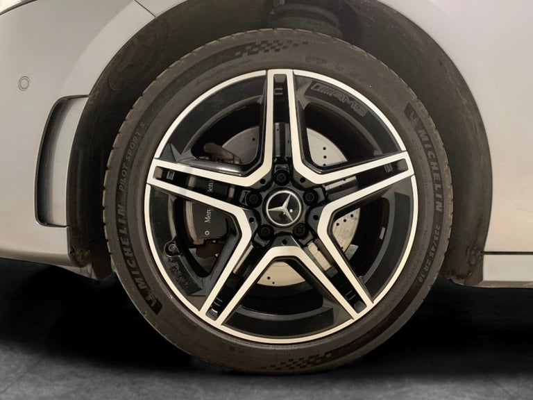 2022 Mercedes-Benz A-Class 1.3 A250e 15.6kWh AMG Line Edition (Premium) Saloon 4dr Petrol Plug-in...