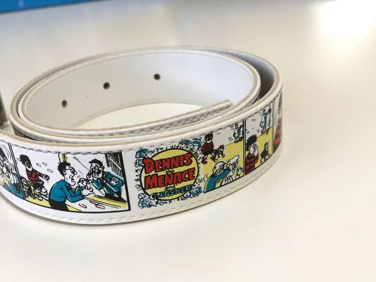 Sealed 1988 Vintage Dennis The Menace Beano Bundle Lot 1980's 80s
