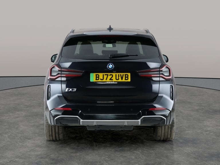 2022 BMW iX3 80kWh M Sport Pro SUV 5dr Electric Auto (286 ps) - HUD - PARK ASSIST - HK A Suv Elec...