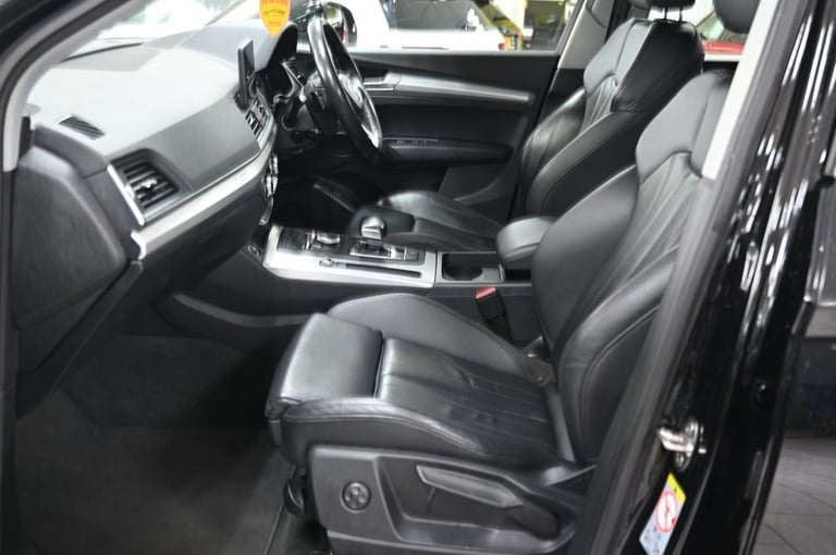 2018 67 AUDI Q5 2.0 TDI SPORT SUV 5DR DIESEL S TRONIC QUATTRO EURO 6 (S/S) (190 
