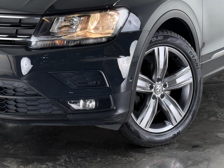 2019 Volkswagen Tiguan 1.5 TSI EVO Match Euro 6 (s/s) 5dr ESTATE Petrol Manual