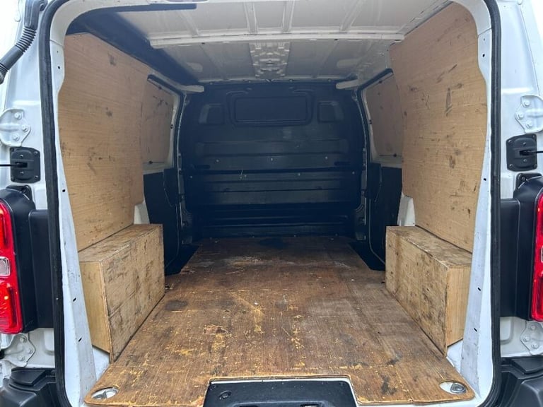 2023 Vauxhall Vivaro 1.5 Turbo D 2900 Dynamic Panel Van 6dr Diesel Manual L1 H1 Euro 6 (s/s) (10 ...