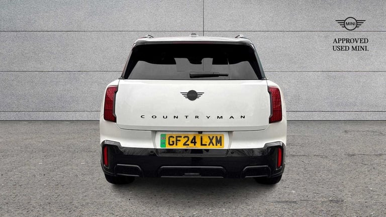 2024 MINI Countryman 150kW E Sport 66kWh 5dr Auto Hatchback Electric Automatic
