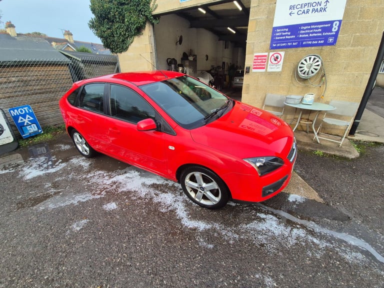 image for Ford, FOCUS, Hatchback, 2007, Manual, 1798 (cc), 5 doors