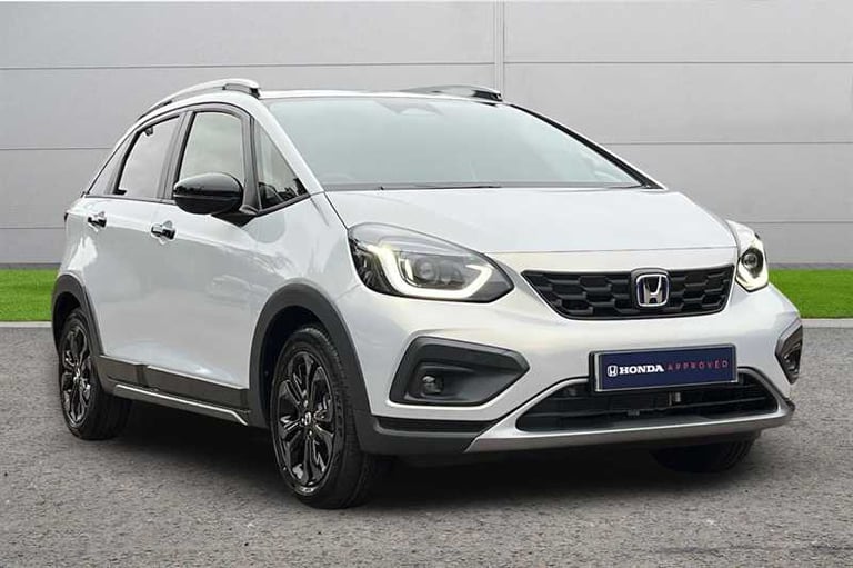 2025 Honda Jazz 1.5 i-MMD Hybrid Crosstar Advance 5dr eCVT Hatchback Hybrid Automatic
