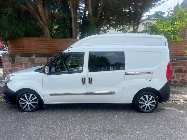 Fiat Doblo 16V XL MULTIJET