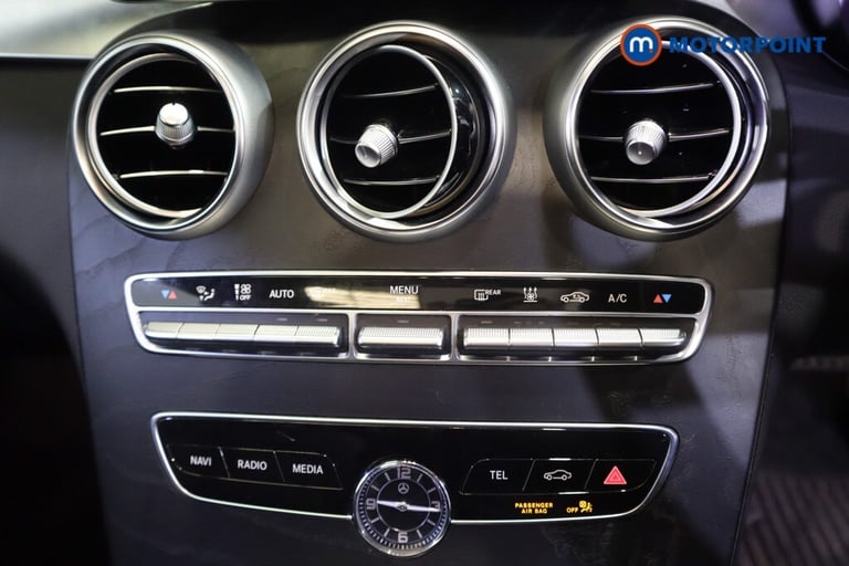 2021 Mercedes-Benz C-Class C300e AMG Line Night Ed Premium Plus 5dr 9G-Tronic ESTATE PETROL/ELECT...