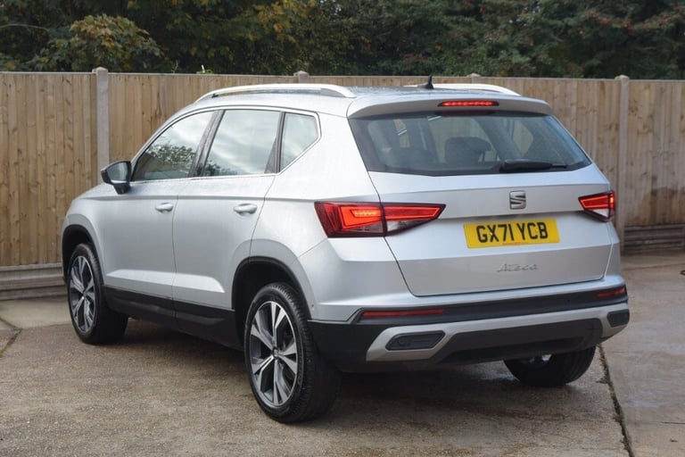  SEAT Ateca 1.5 Tsi Evo Se Technology Petrol