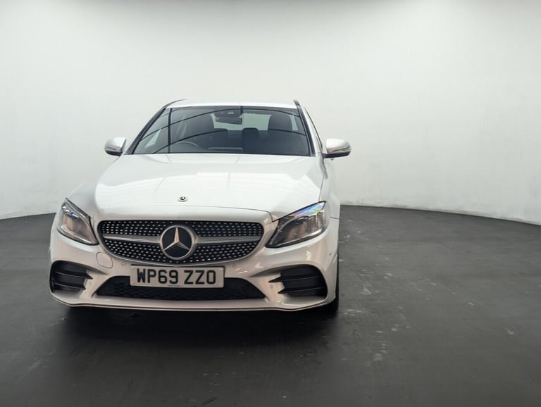 2020 Mercedes-Benz C Class 1.5 C200 AMG Line Night Edition (Premium) Saloon 4dr Petrol G-Tronic+ ...