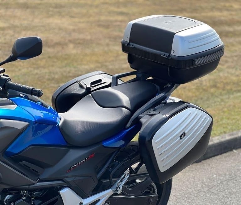 2020 Honda NC750 X DCT Full luggage | Fog Lights | Serviced MOT | Fast Delivery