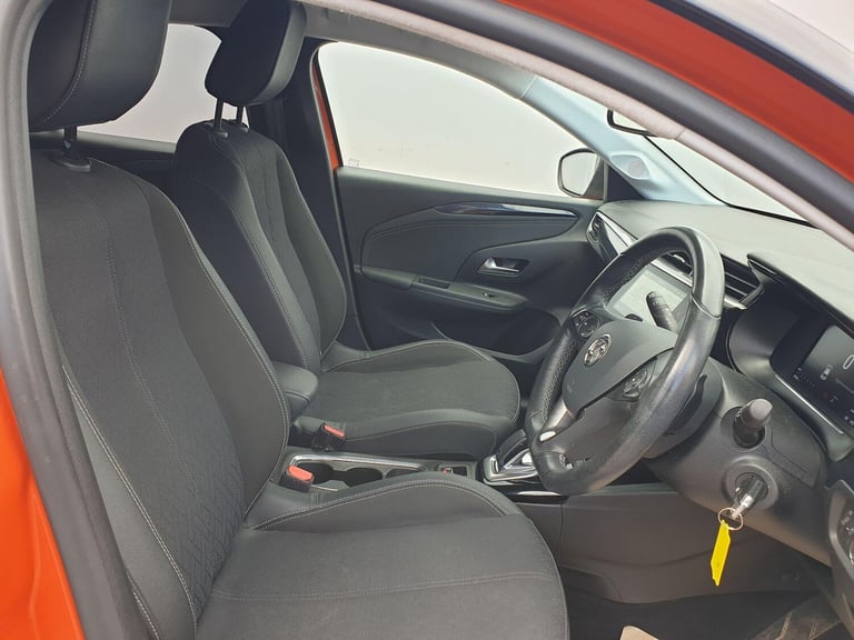  Vauxhall Corsa 1.2 Turbo Elite Nav Auto Euro 6 (s/s) 5dr Petrol Automatic