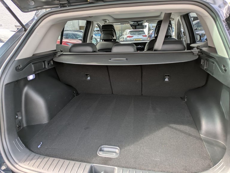  Kia Sportage 1.6 h T-GDi 4 Auto Euro 6 (s/s) 5dr Petrol/Electric Hybrid Automatic