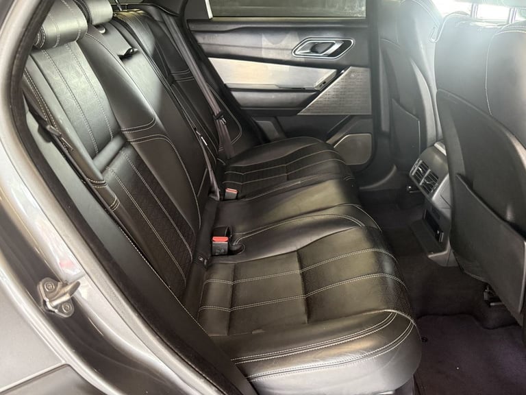 2018 Land Rover Range Rover Velar 2.0 D240 R-Dynamic HSE SUV 5dr Diesel Auto 4WD Euro 6 (s/s) (24...