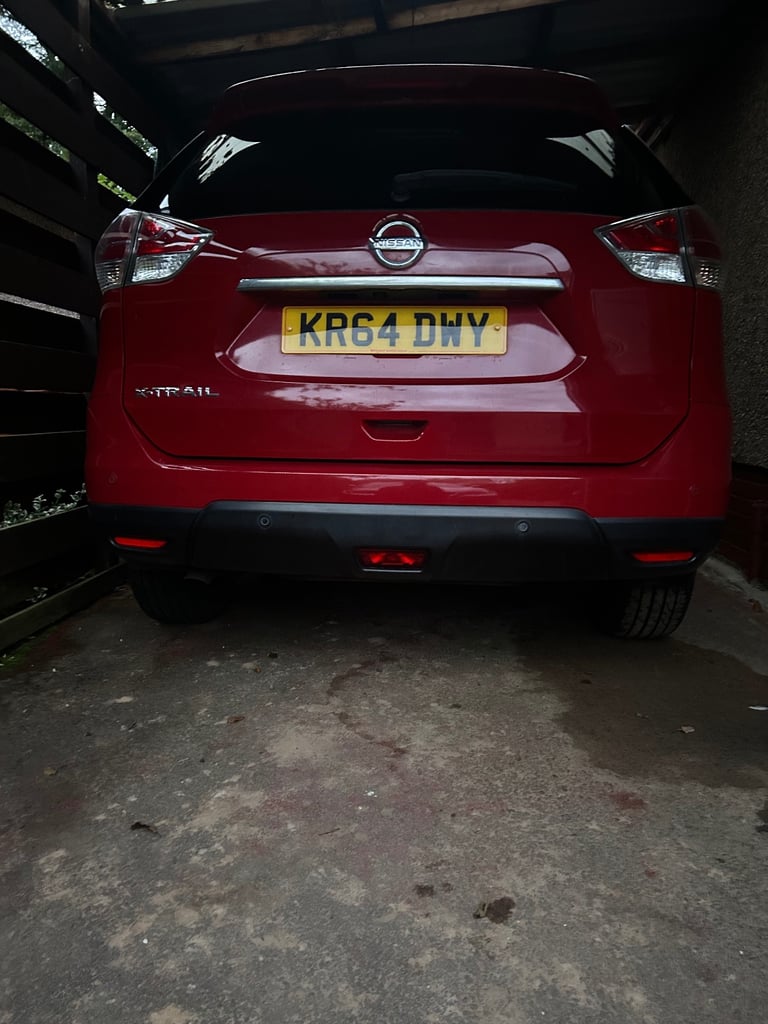 Nissan x-trail 1.6 diesel 2014