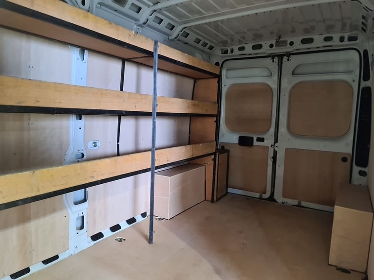 VAUXHALL MOVANO 2.2 CDTI 3500 BITURBO EDITION P/V L3 H2 FWD 140 BHP LWB 