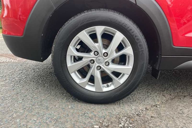 2018 Hyundai TUCSON 1.6 GDi SE Nav SUV 5dr Petrol Manual Euro 6 (s/s) (132 ps) SUV Petrol Manual