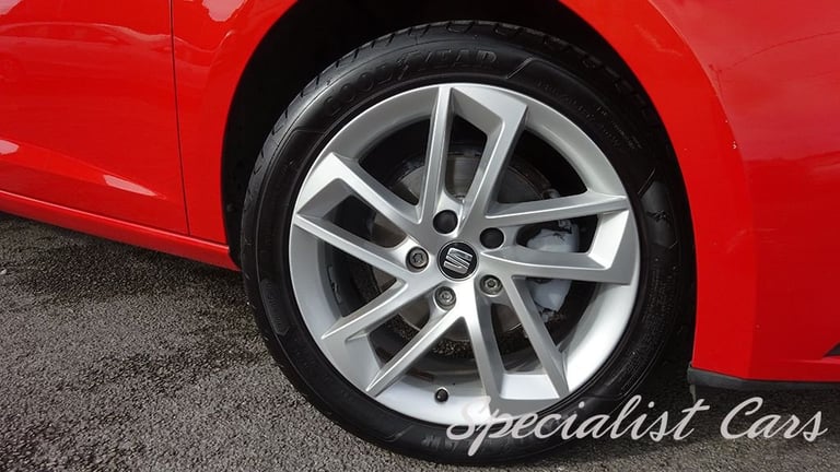 2017 SEAT Leon 1.2 TSI SE Dynamic Technology Hatchback 5dr Petrol Manual Euro 6 (s/s) (110 Hatchb...