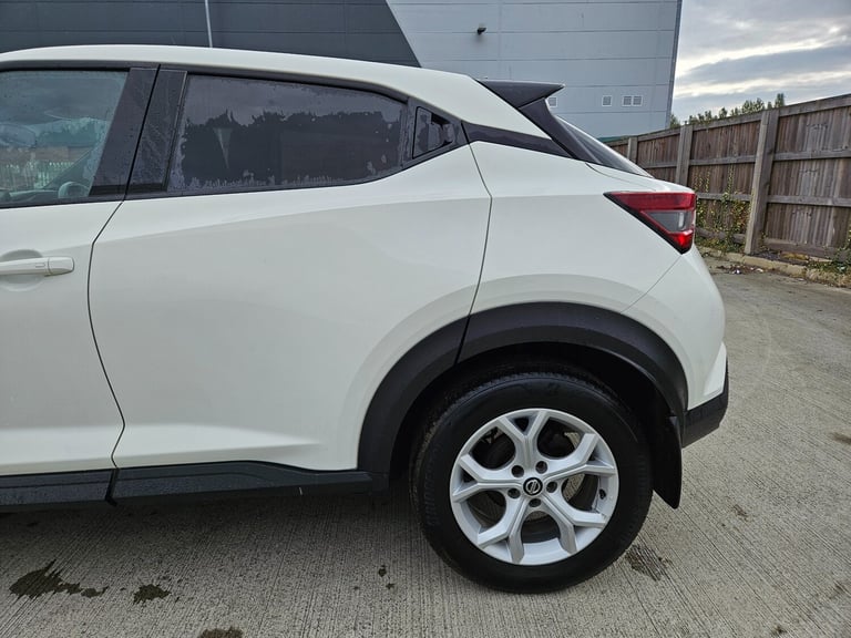 2021 Nissan Juke 1.0 DiG-T 114 N-Connecta 5dr Petrol