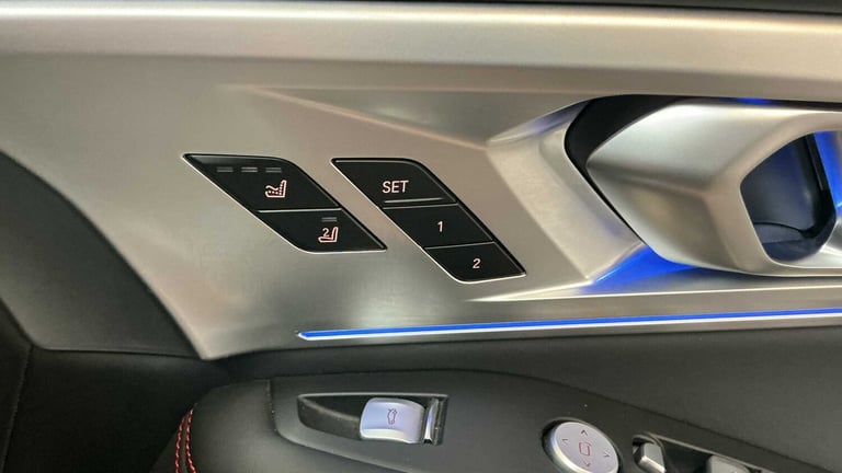 2025 BMW XM Label 5dr Auto Estate Plug-In Hy Automatic