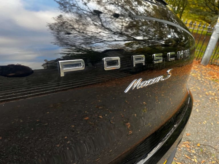 2017 Porsche Macan S Diesel 5dr PDK ESTATE DIESEL Automatic