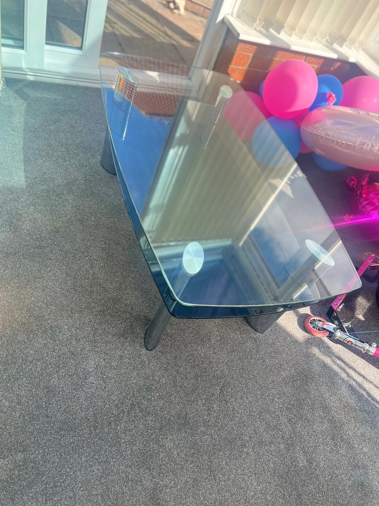 image for Glass Coffee Table