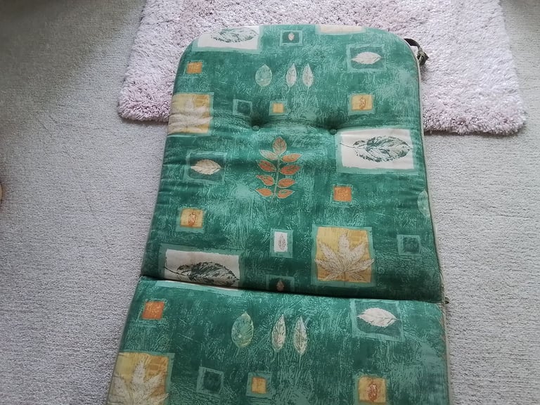 Sun Lounger Cushion Pad (23 x 72 Inches)