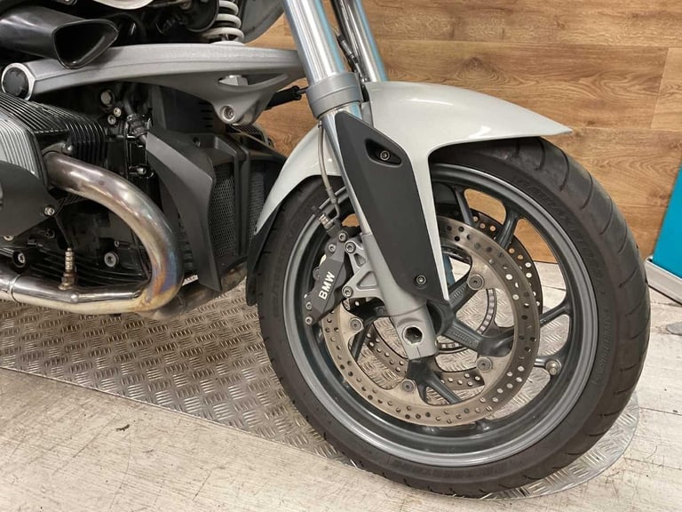 BMW R1200R MU