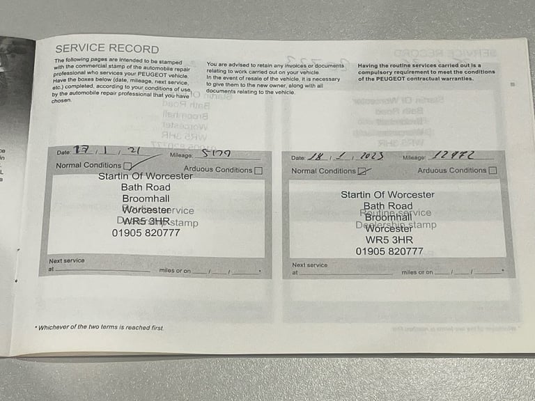 2020 Peugeot 108 108 1.0 Collection 5dr Hatchback Petrol Manual