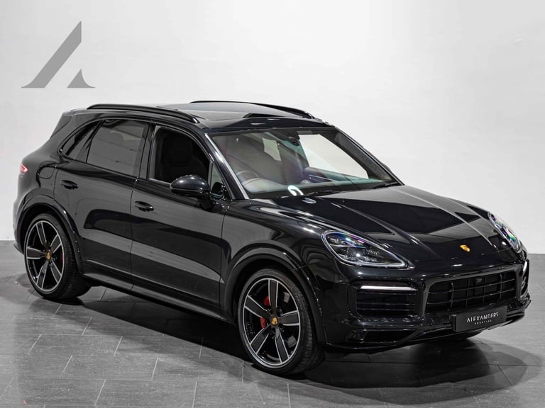 image for 2023 Porsche Cayenne 4.0T V8 GTS TiptronicS 4WD Euro 6 (s/s) 5dr ESTATE Petrol Automatic