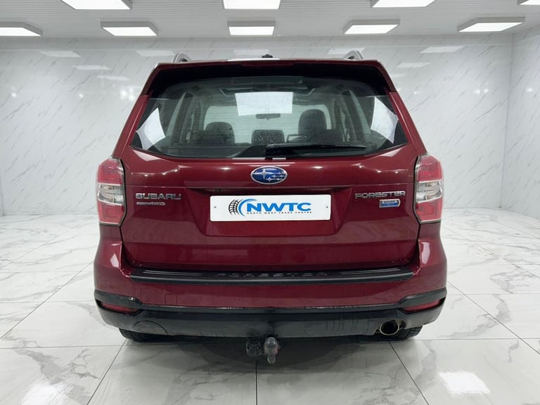 2016 Subaru Forester 2.0D XC Premium SUV 5dr Diesel Manual 4WD Euro 6 (147 ps) FULL SERVICE HIST ...