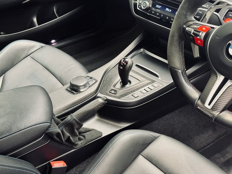 2018 BMW M2 M2 Competition 2dr DCT COUPE PETROL Automatic