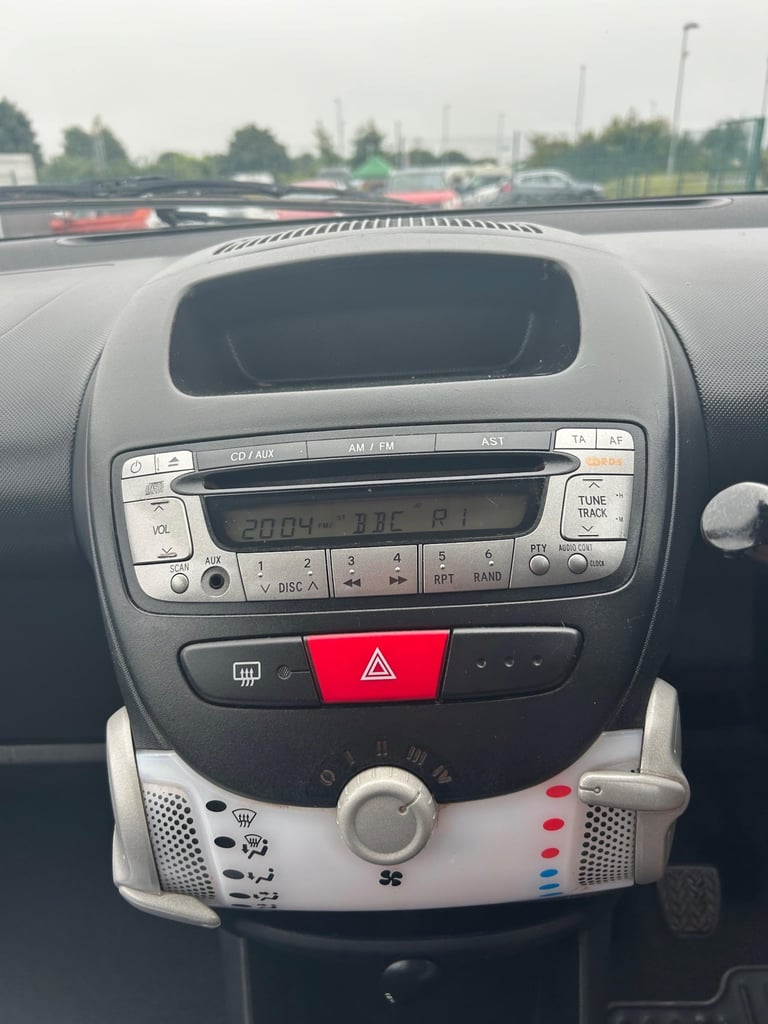 2012 Citroen C1 1.0i VT Euro 5 3dr HATCHBACK Petrol Manual