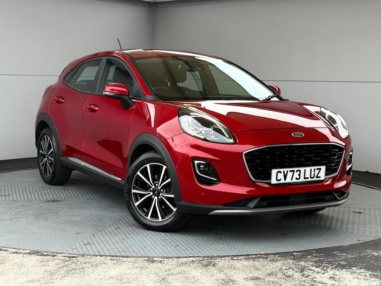 image for 2023 Ford Puma 1.0 EcoBoost Hybrid mHEV Titanium 5dr DCT HATCHBACK PETROL Automatic