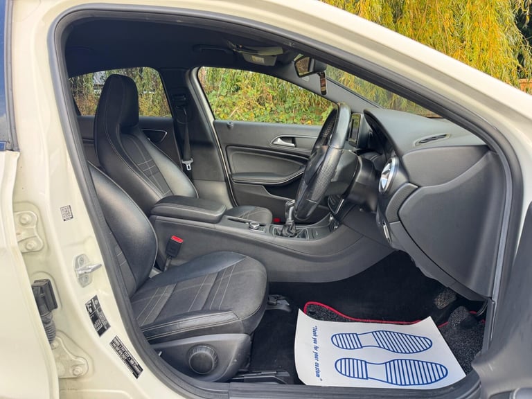 2015 Mercedes-Benz A-Class 1.5 A180 CDI Sport Euro 5 (s/s) 5dr HATCHBACK Diesel Manual