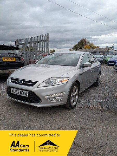 Ford Mondeo TITANIUM X TDCI