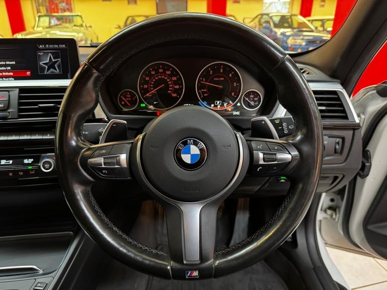 2017 BMW 3 Series 2.0 320d M Sport Touring Auto xDrive Euro 6 (s/s) 5dr ESTATE Diesel Automatic