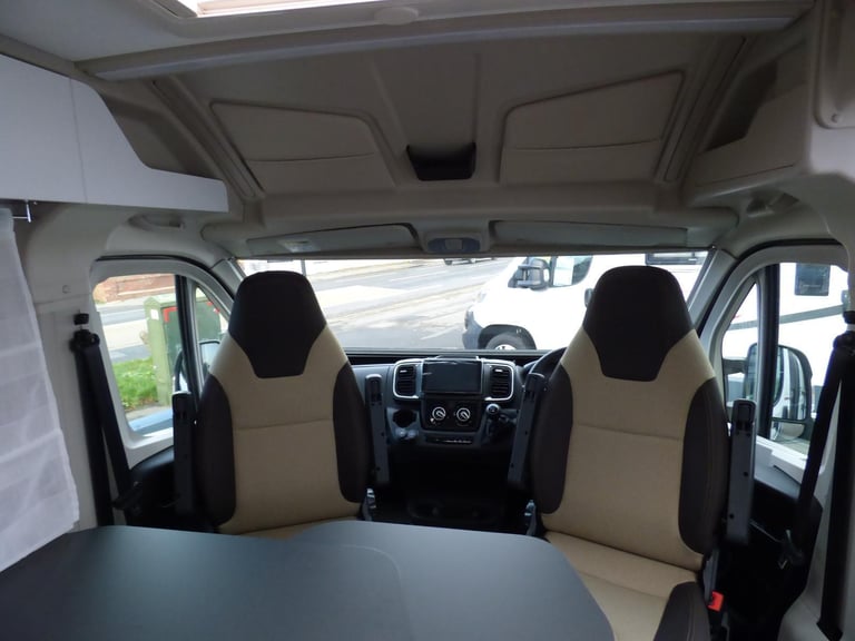 Roller Team Livingstone Sport 6 DIESEL MANUAL 2025