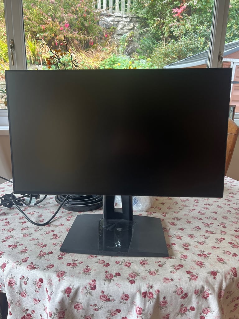 ViewSonic VP2458 1080p 60Hz Colour Accurate Monitor