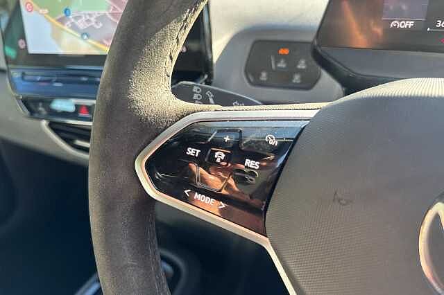 2022 Volkswagen ID.3 150kW Life Pro Performance 58kWh 5dr Auto Hatchback ELECTRIC Automatic