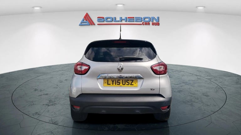 2015 Renault Captur 0.9 TCe ENERGY Dynamique S Nav Euro 6 (s/s) 5dr Petrol