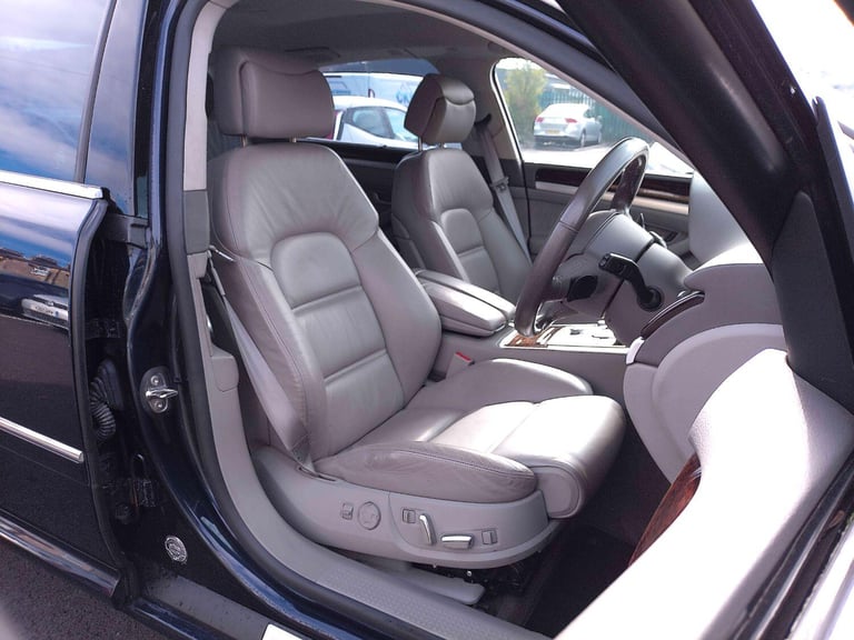 AUDI A8 4.2 TDI Sport Quattro 2008