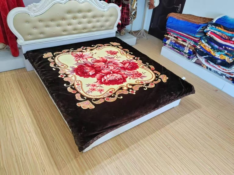 6.3kg official weight blankets at its best quality, double /king size