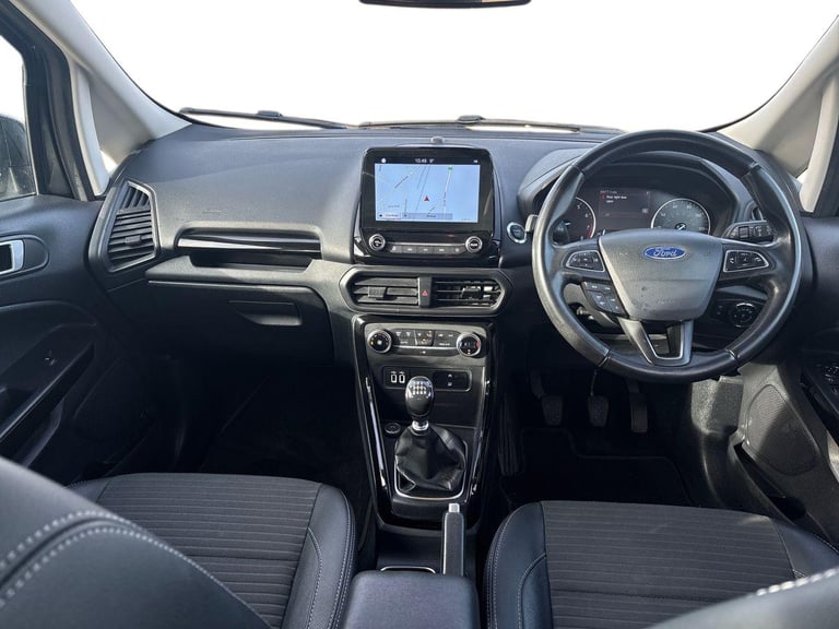 2018 Ford Ecosport 1.0 EcoBoost 125 Titanium 5dr Hatchback PETROL Manual