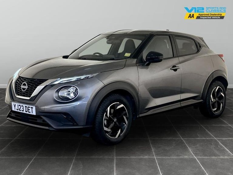 2023 Nissan Juke 1.0 DiG-T 114 N-Connecta 5dr DCT HATCHBACK PETROL Automatic