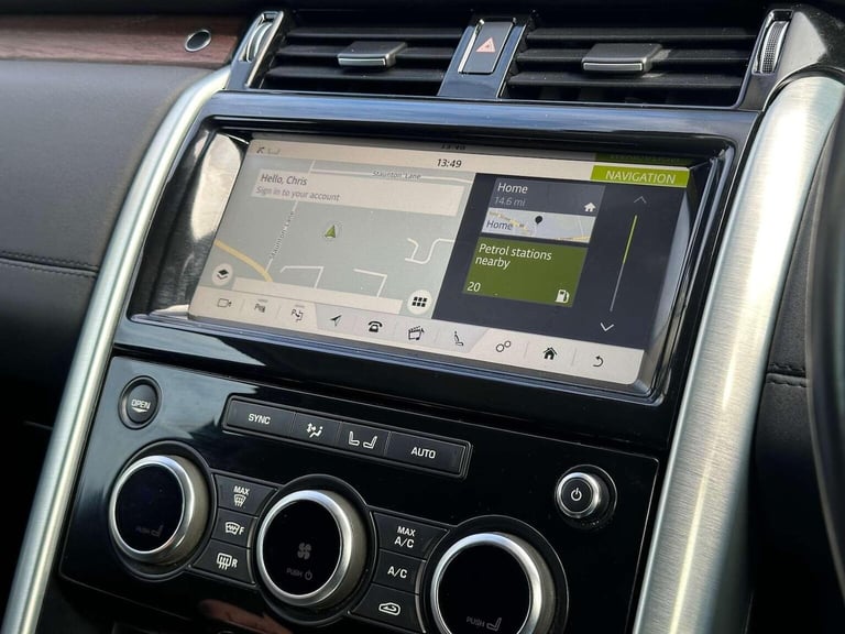 LAND ROVER DISCOVERY 3.0 SD V6 HSE Auto 4WD Euro 6 (s/s) 5dr 2020